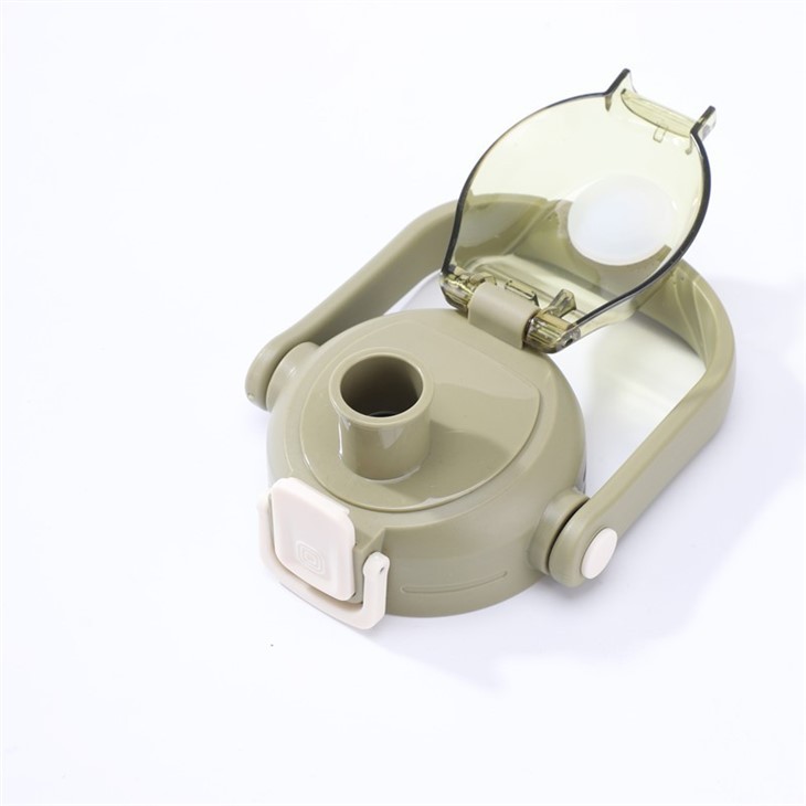 1200ml Stainless Steel Water Bottle Vacuum Flask With Leak Proof Lid