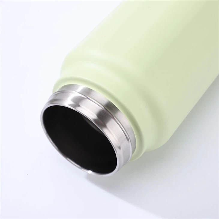 1200ml Stainless Steel Water Bottle Vacuum Flask With Leak Proof Lid