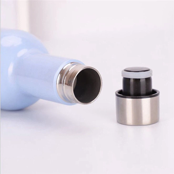 25oz Stainless Steel Wine Bottle