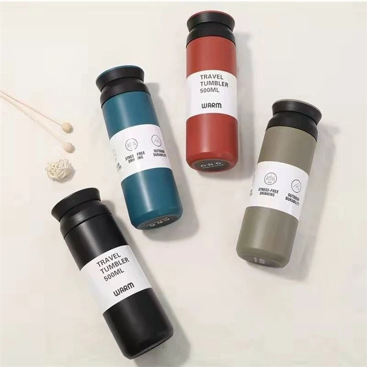 350ml Stainless Steel Insulated Sports Bottle