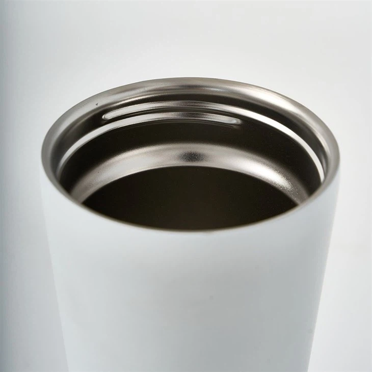 360ml Stainless Steel Travel Mug Vacuum Insulated Coffee Tumbler Leak-Proof Thermos