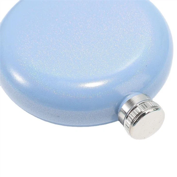 5oz 不锈钢袖珍酒壶