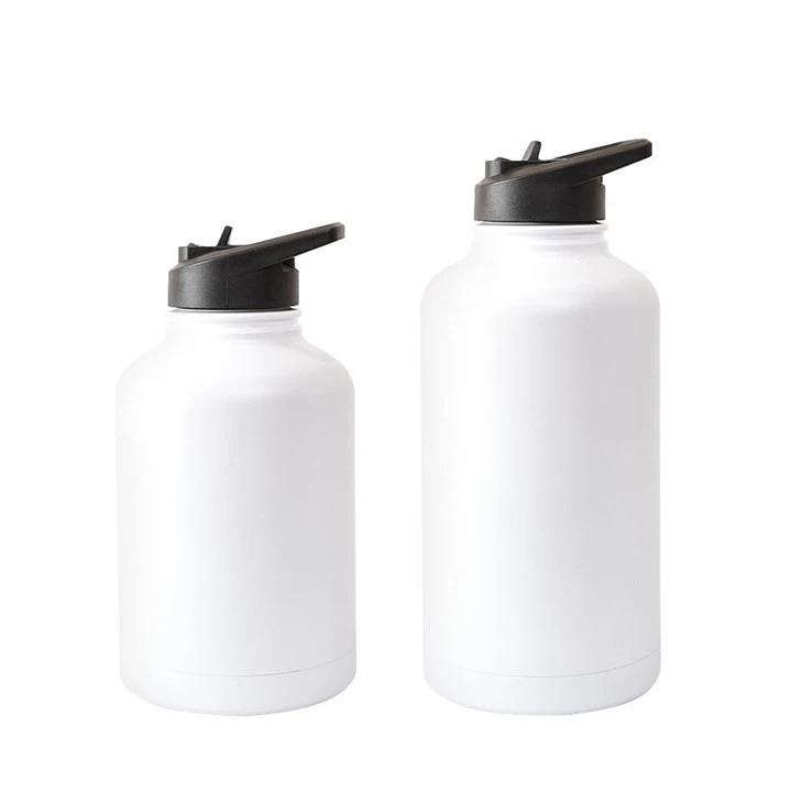 64oz Stainless Steel Vacuum Flask