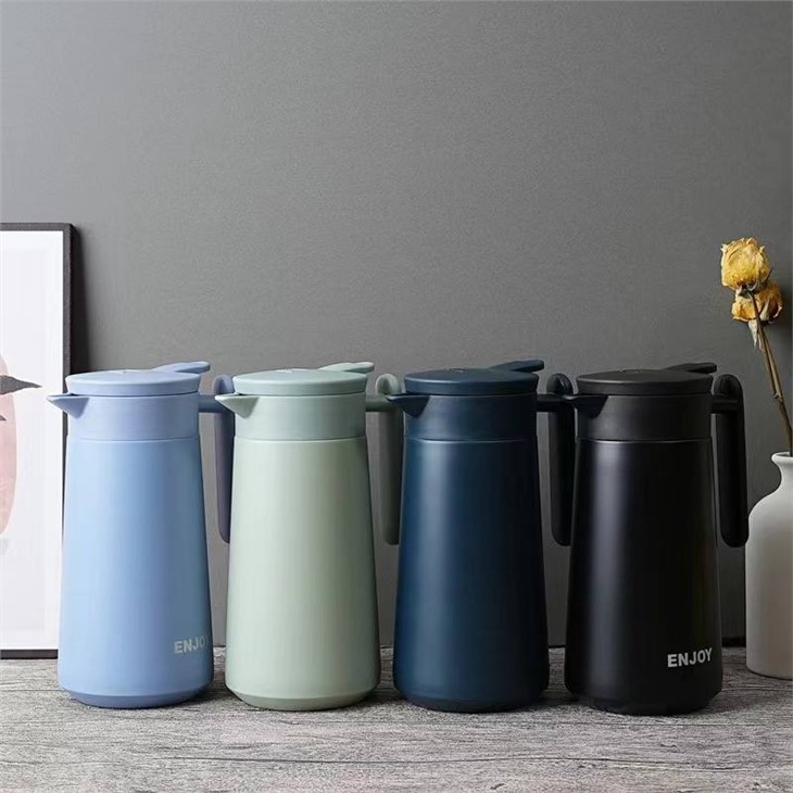 800ml Stainless Steel Hot Water Kettle