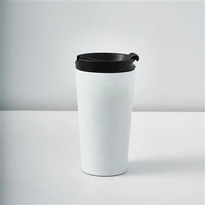 360ml Stainless Steel Travel Mug Vacuum Insulated Coffee Tumbler Leak-Proof Thermos