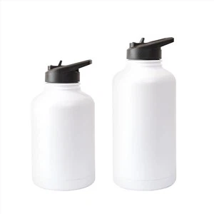 64oz Stainless Steel Vacuum Flask