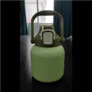 Children's Stainless Steel Water Bottle
