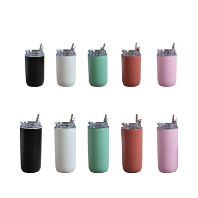 Stainless Steel Double Wall Vacuum Insulated Coffee Tumbler Travel Cup