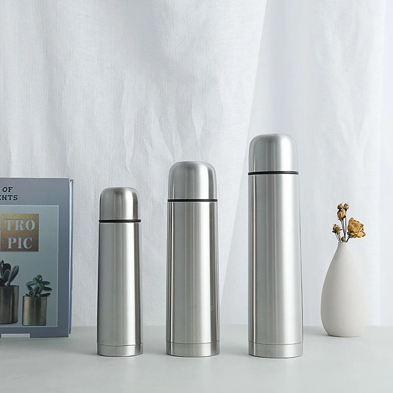 Thermos Stainless Steel Flask Vacuum Thermocafe