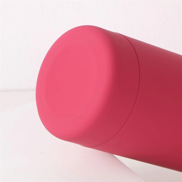 Water Bottle With Small Mouth Double Wall Insulated Bottle